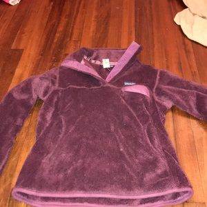 Eggplant Colored Patagonia